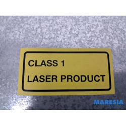 Citroen - C6 - Regelunit Multi Media