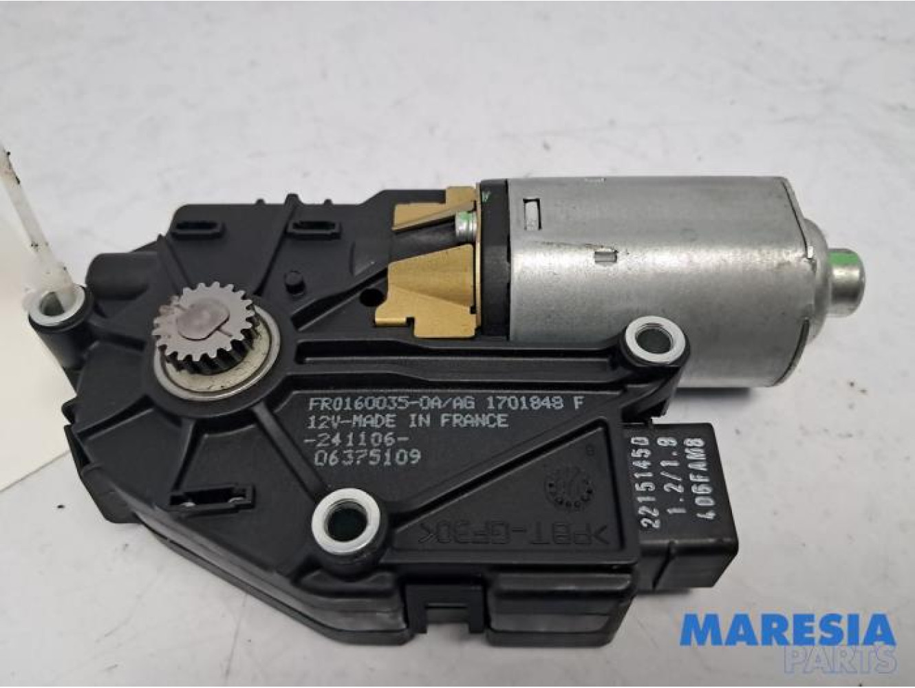 Citroen - C6 - Spoiler