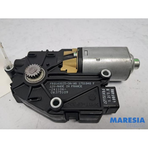 Citroen - C6 - Spoiler