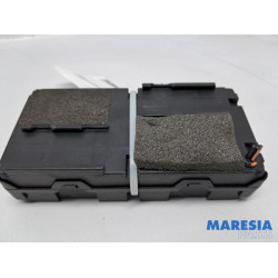 Citroen - C6 - Tyre pressure module