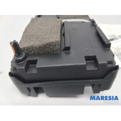 Citroen - C6 - Tyre pressure module