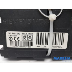 Citroen - C6 - Tyre pressure module