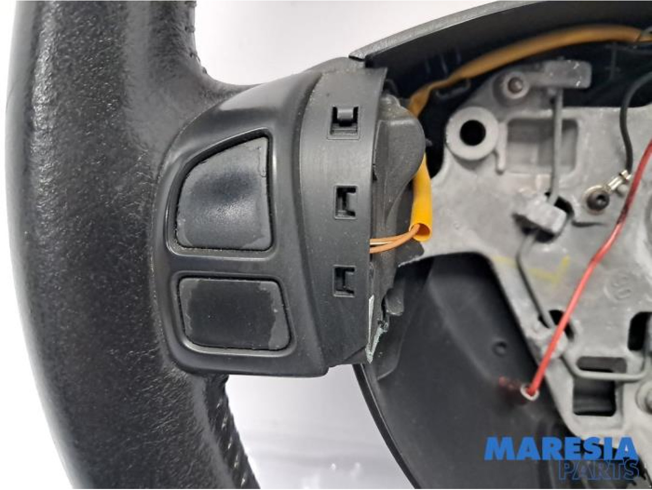 Citroen - C6 - Steering wheel