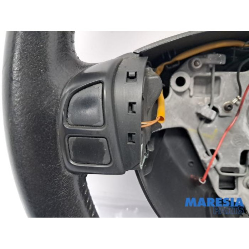Citroen - C6 - Steering wheel