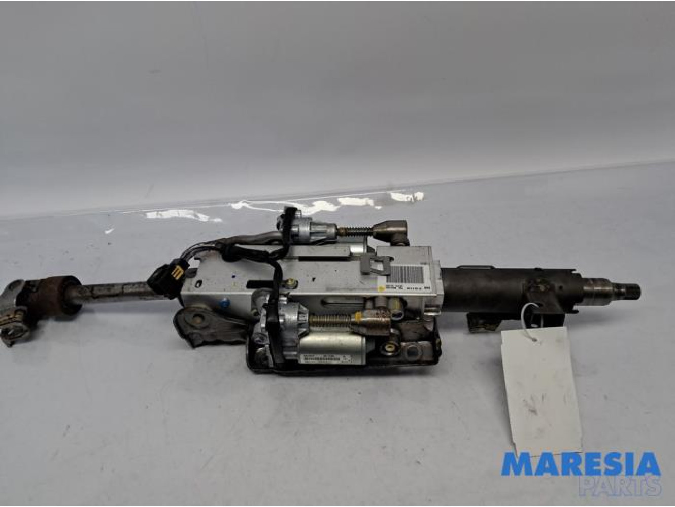 Citroen - C6 - Steering column housing