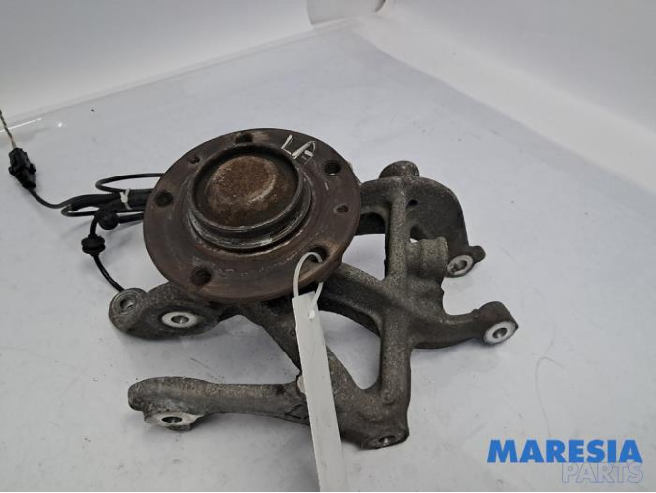 Citroen - C6 - Knuckle, rear left