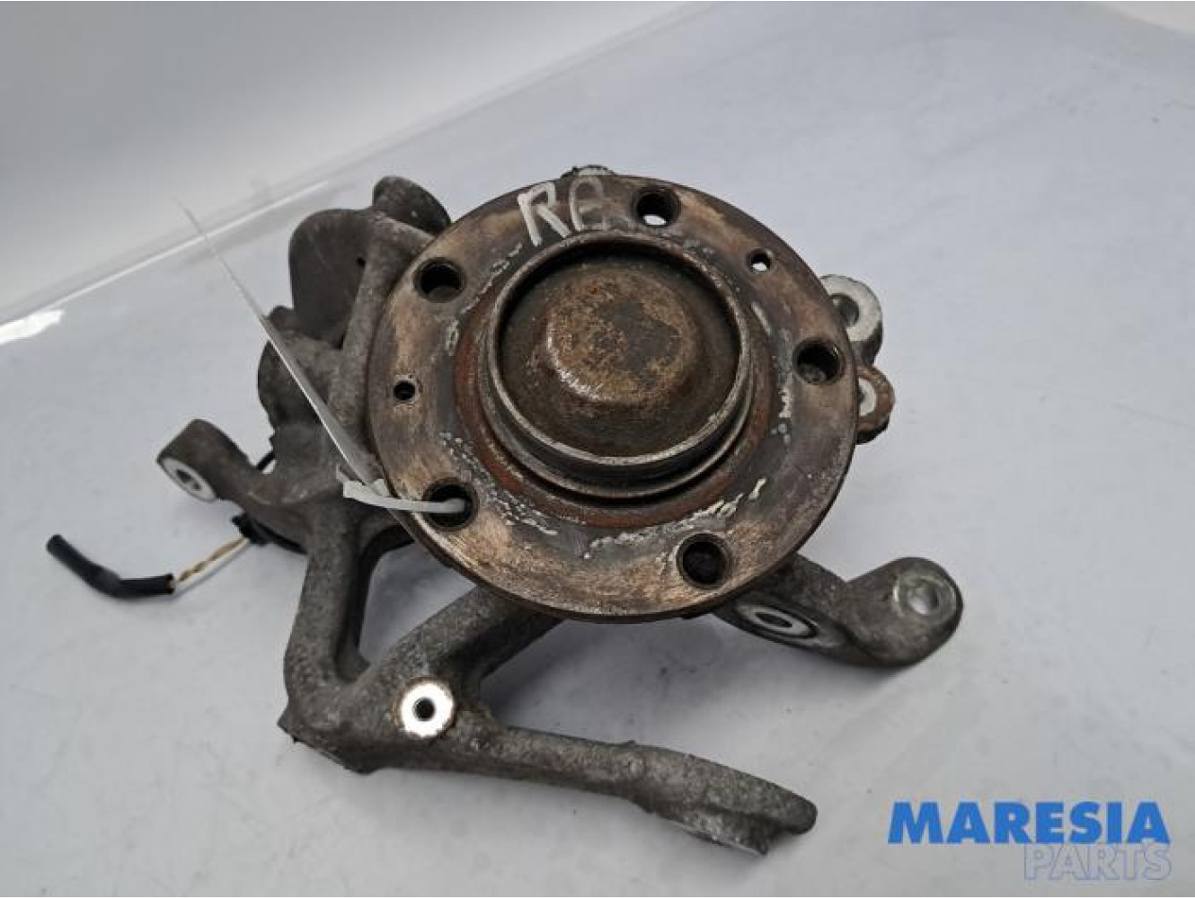 Citroen - C6 - Fusee rechts-achter