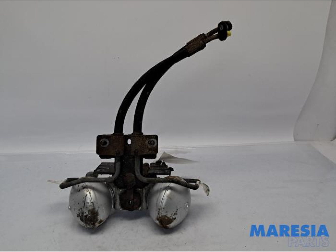 Citroen - C6 - HD Regelaar (Vering)