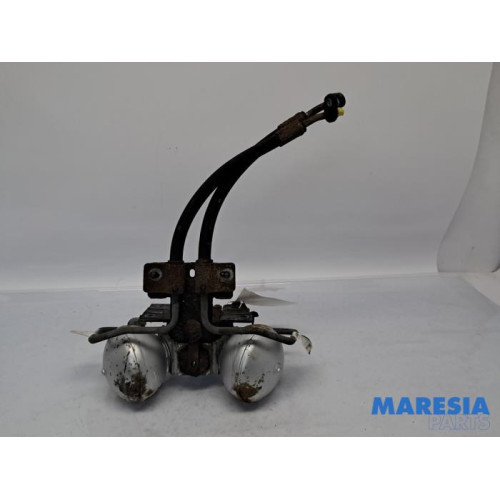 Citroen - C6 - HD Regelaar (Vering)