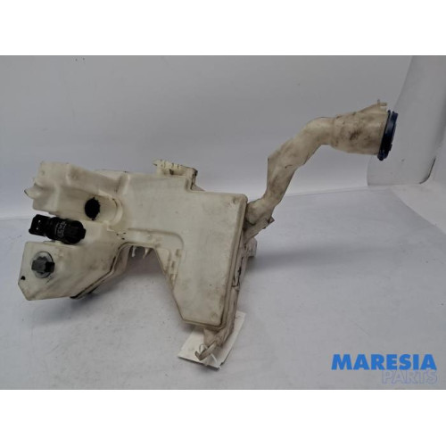 Citroen - C6 - Front windscreen washer reservoir