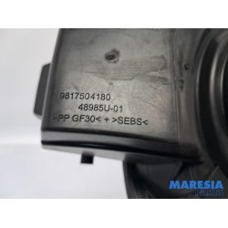 Peugeot - 308 - Tankklappe