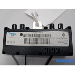 Citroen - C6 - Antenne amplificateur