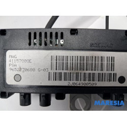 Citroen - C6 - Antenne amplificateur