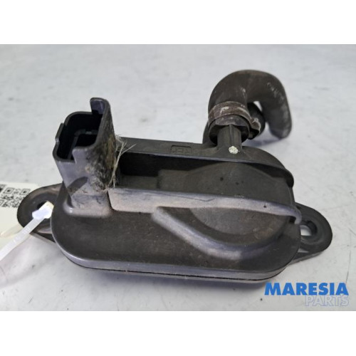 Citroen - C6 - Capteur filtre à particules