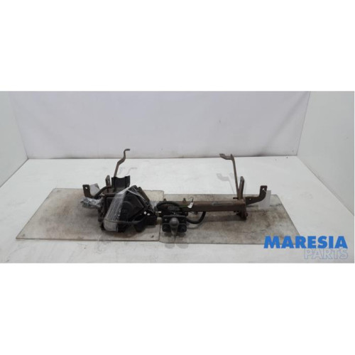 Peugeot - Expert - Towbar