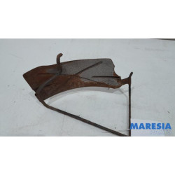 Peugeot - Expert - Spare wheel mechanism