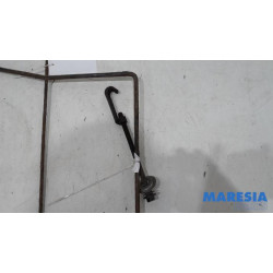 Peugeot - Expert - Spare wheel mechanism