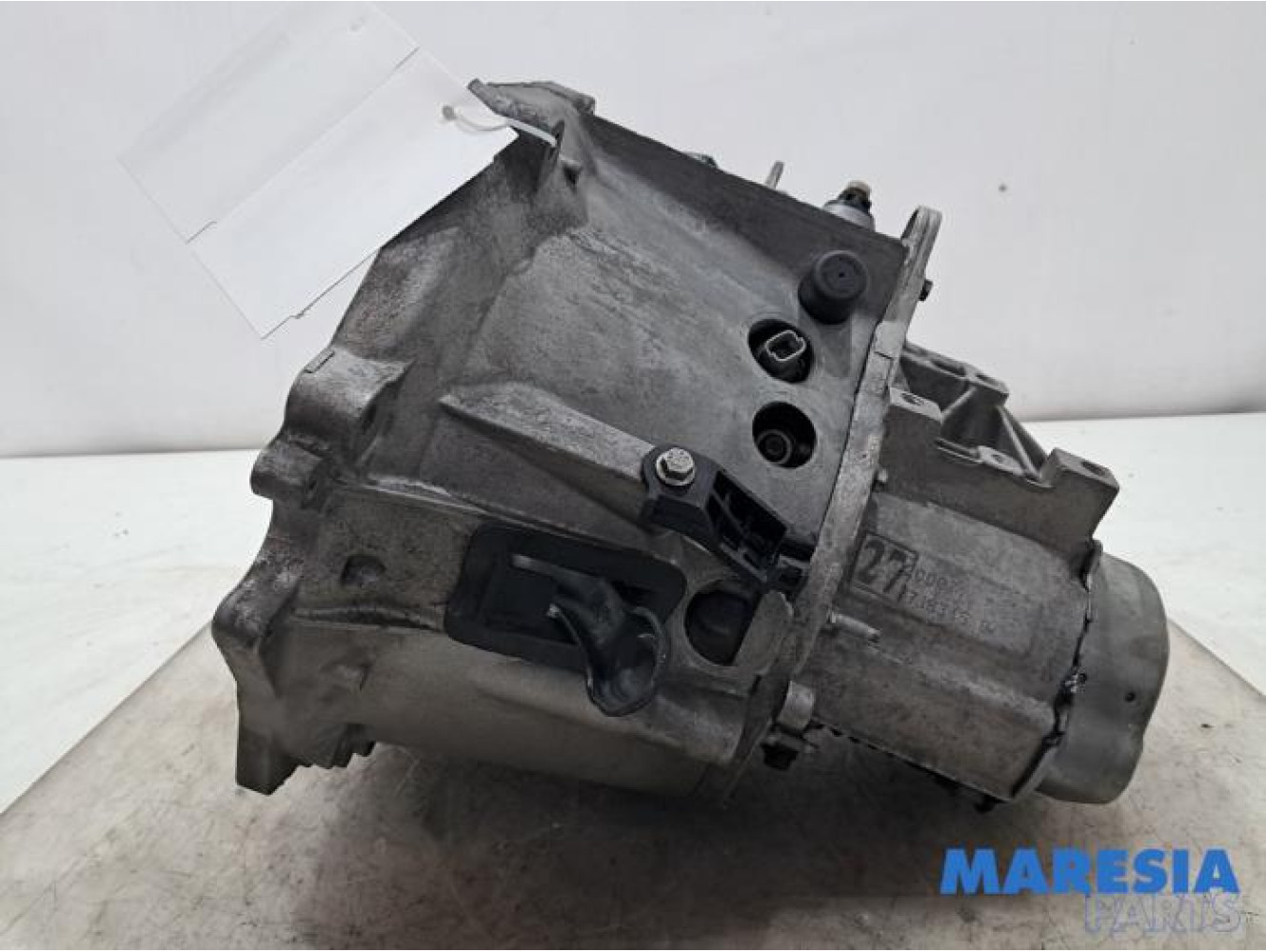 Citroen - Berlingo - Gearbox