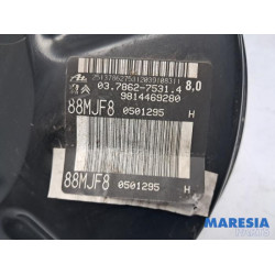 Peugeot - 308 - Brake servo