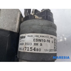 Peugeot - 308 - Démarreur