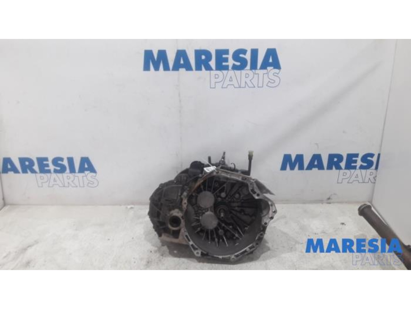 Opel - Vivaro - Getriebe