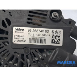 Peugeot - 308 - Dynamo