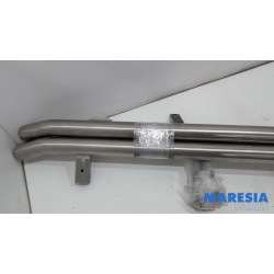 Peugeot - Expert - Sidebar