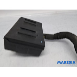 Citroen - C6 - Fuse box