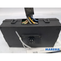 Citroen - C6 - Fuse box