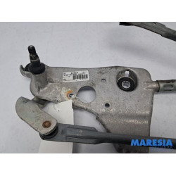 Peugeot - 308 - Scheibenwischer Mechanik
