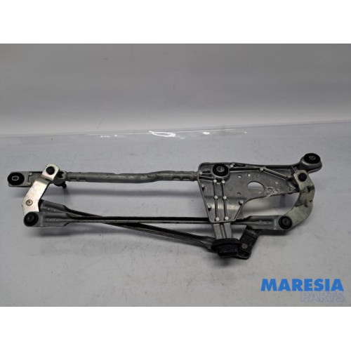 Peugeot - 308 - Wiper mechanism