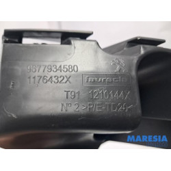 Peugeot - 308 - Cadre pare-chocs arrière