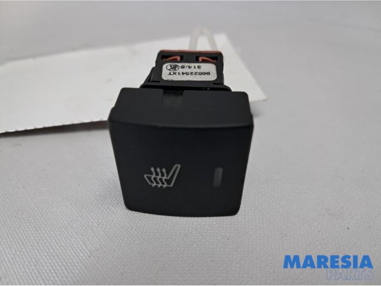 Citroen - C6 - Stoelverwarmings Schakelaar