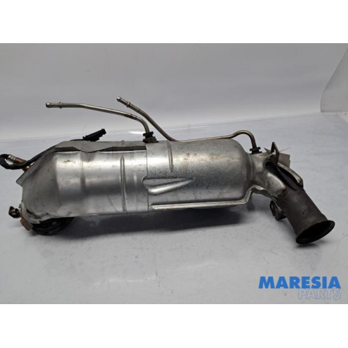 Peugeot - 308 - Catalyseur