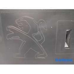 Peugeot - 208 - Grill