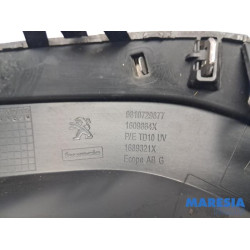 Peugeot - 208 - Abdeckplatte Nebelscheinwerfer links