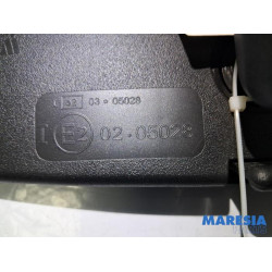 Peugeot - 208 - Rear view mirror