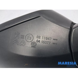 Peugeot - 208 - Buitenspiegel links