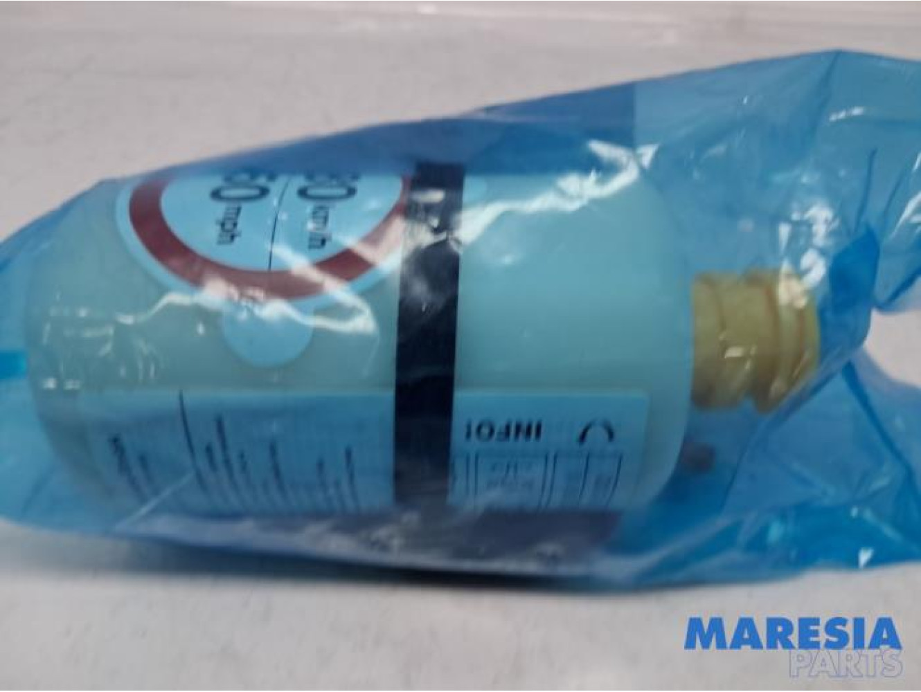 Peugeot - 208 - Reifen Reparaturset