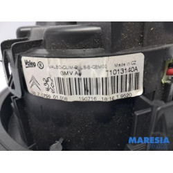 Peugeot - 208 - Moteur de ventilation chauffage