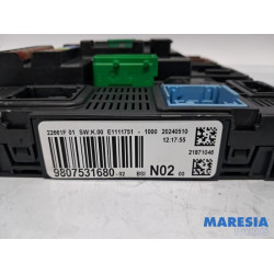 Peugeot - 208 - Ordinateur gestion moteur