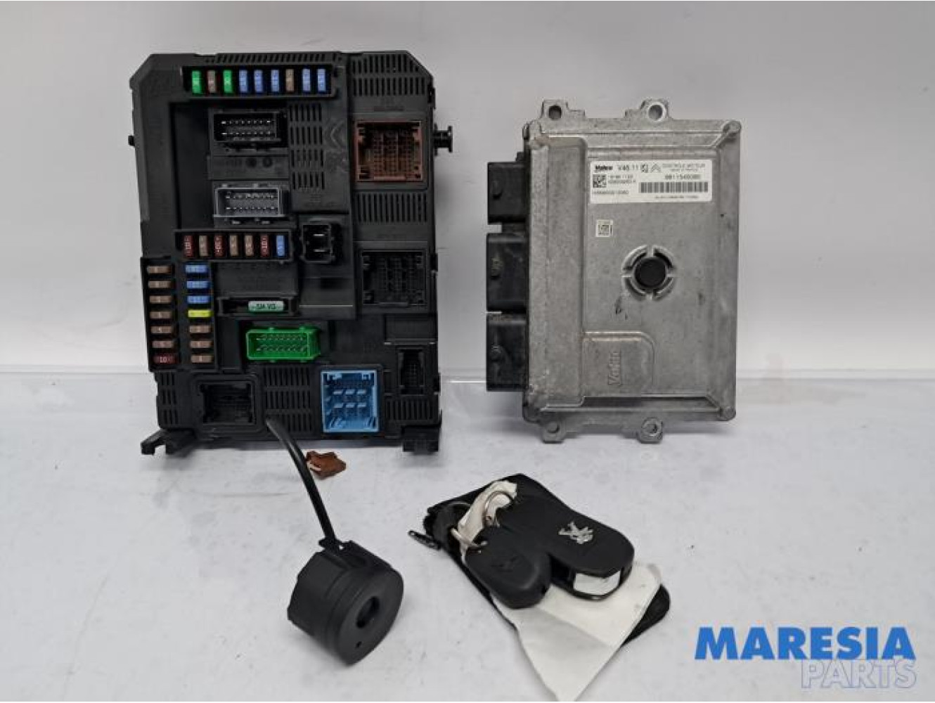 Peugeot - 208 - Ordinateur gestion moteur