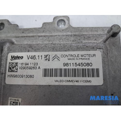 Peugeot - 208 - Ordinateur gestion moteur