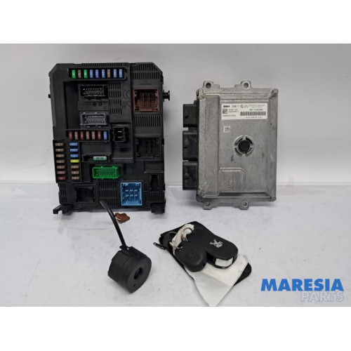 Peugeot - 208 - Computer Motormanagement