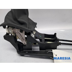 Peugeot - 208 - Schaltung