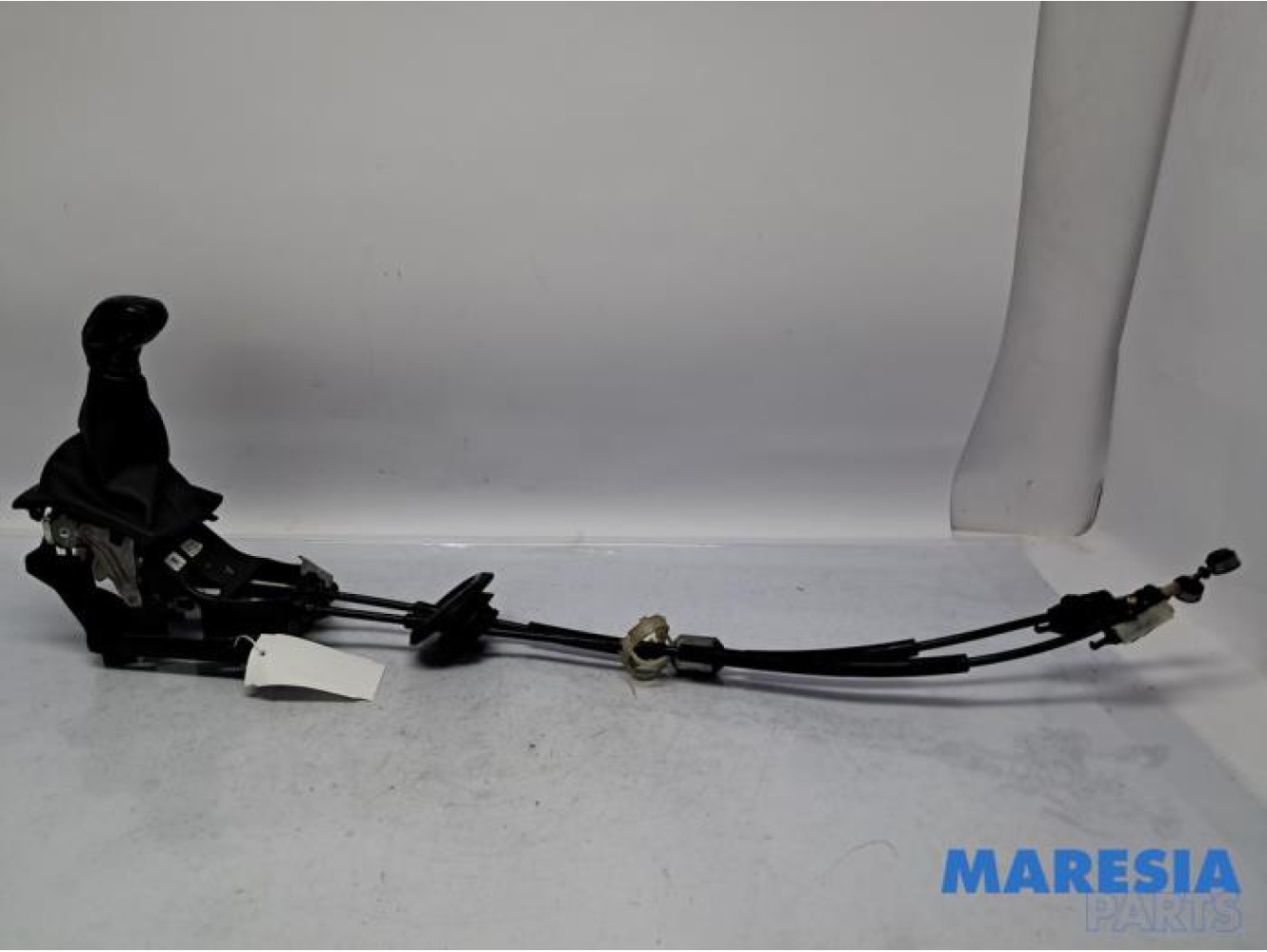 Peugeot - 208 - Schaltung