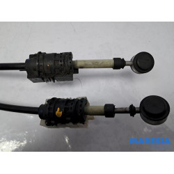 Peugeot - 208 - Schaltung