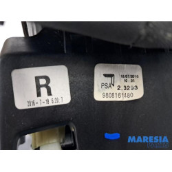 Peugeot - 208 - Schaltung