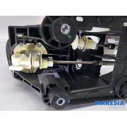 Peugeot - 208 - Schaltung