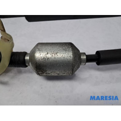 Peugeot - 208 - Schaltung